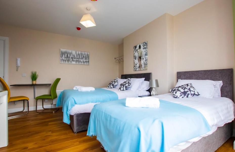 Hotel Station 36 Portstewart Exterior foto