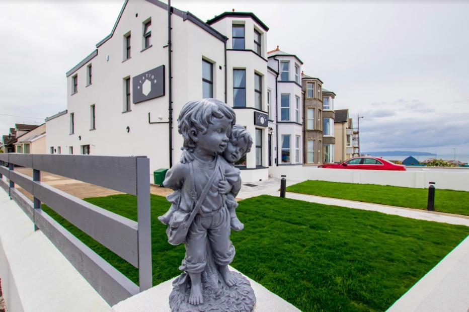 Hotel Station 36 Portstewart Exterior foto