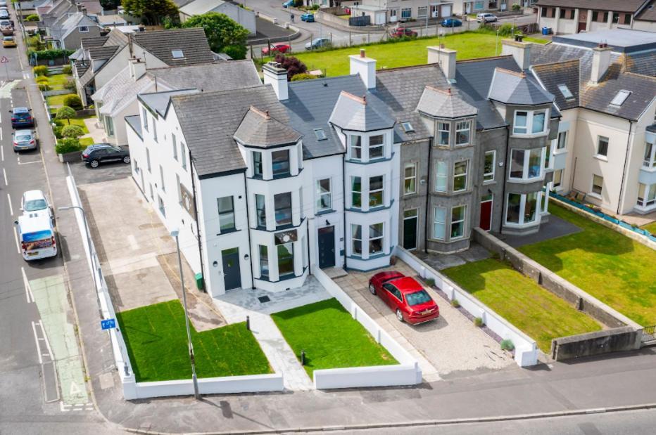 Hotel Station 36 Portstewart Exterior foto